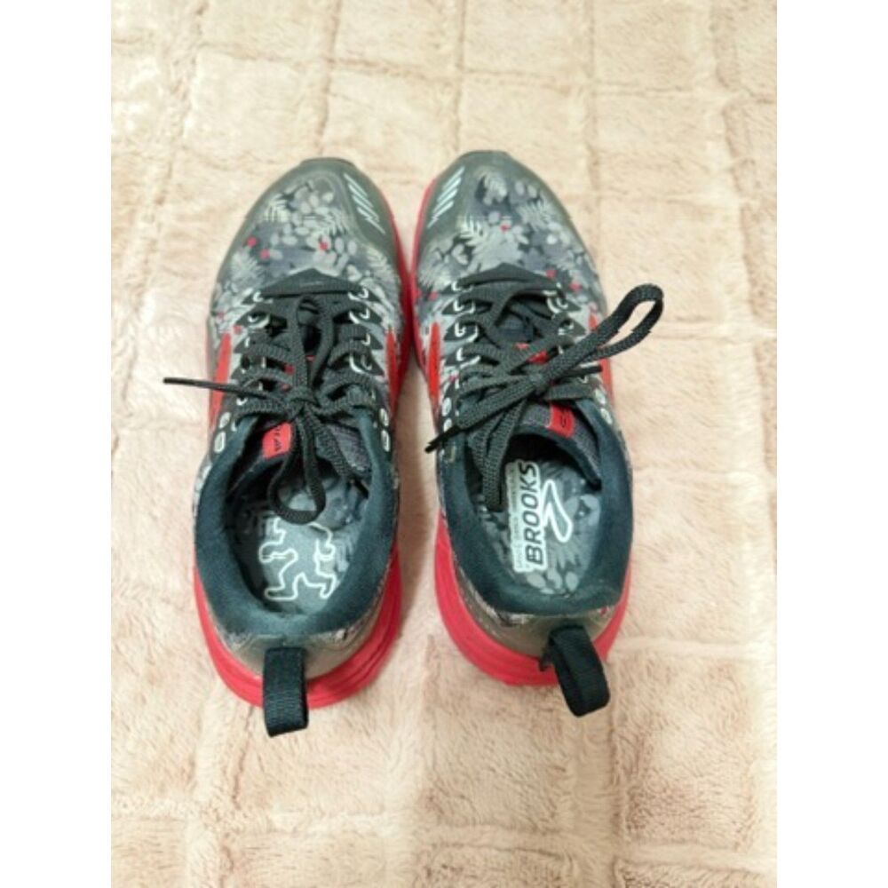 Brooks Cascadia 16 Trail Running Shoes Size 7 - Picture 5 of 10